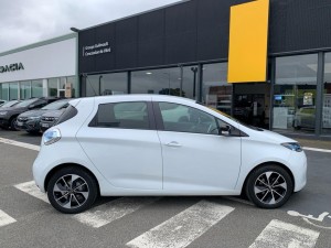 Renault Zoe 