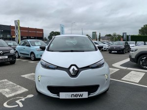 Renault Zoe 