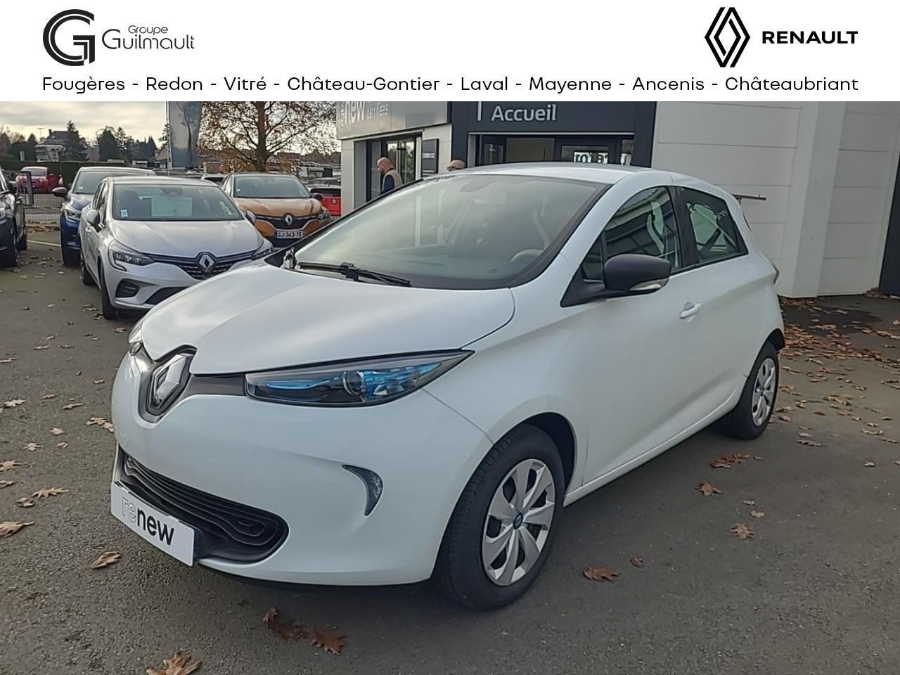 Renault Zoe photo 1