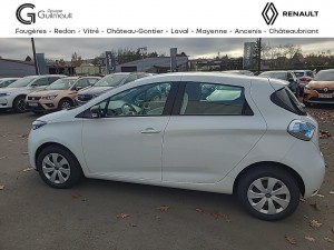 Renault Zoe 