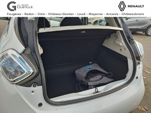 Renault Zoe 