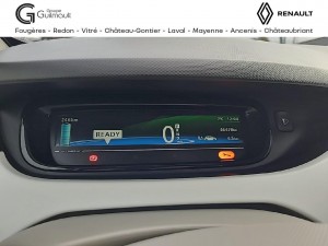 Renault Zoe 