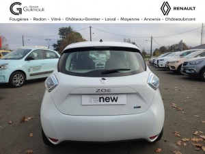 Renault Zoe 