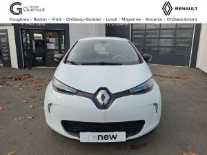 Renault Zoe 