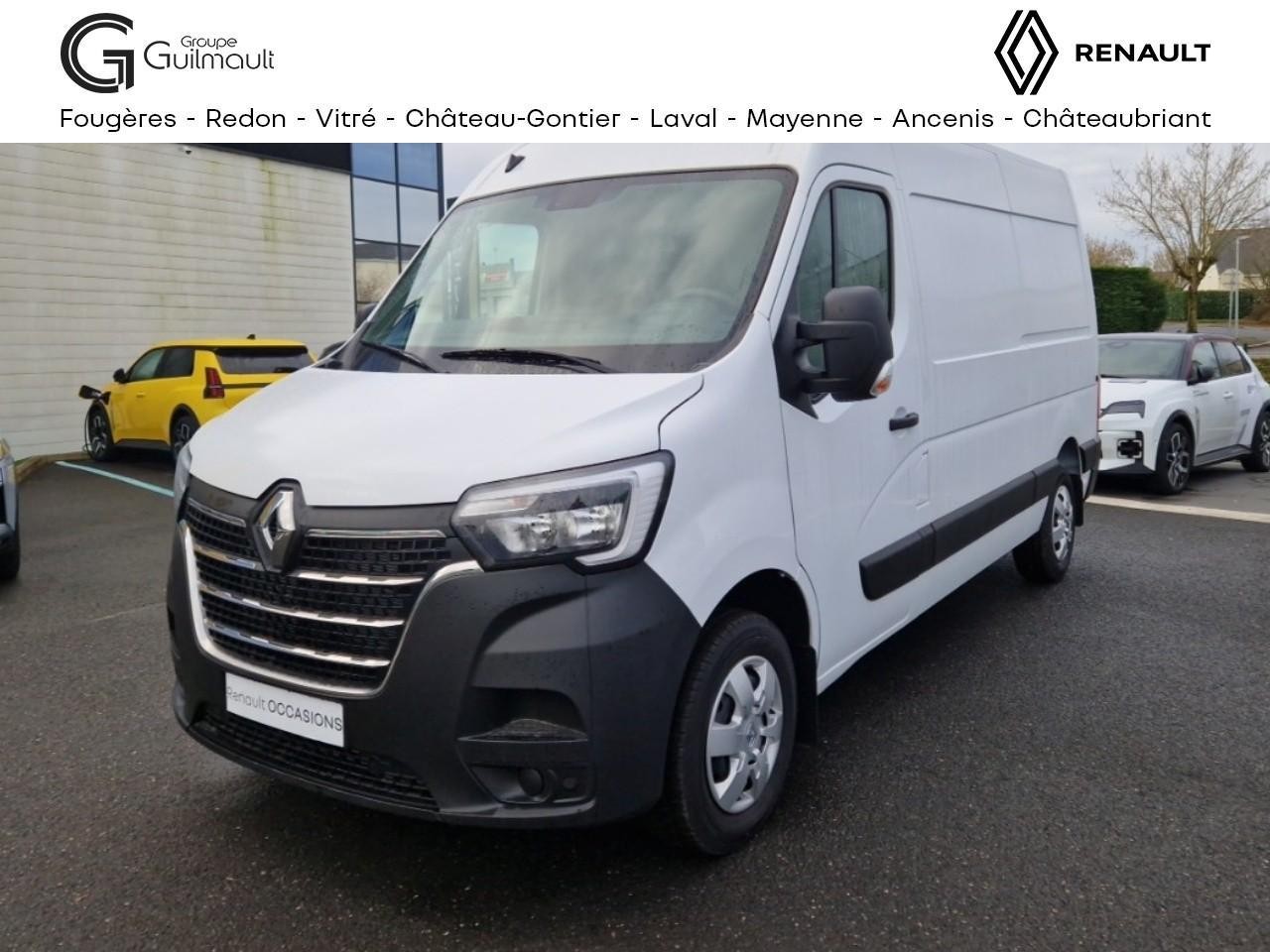 Renault Master photo 1