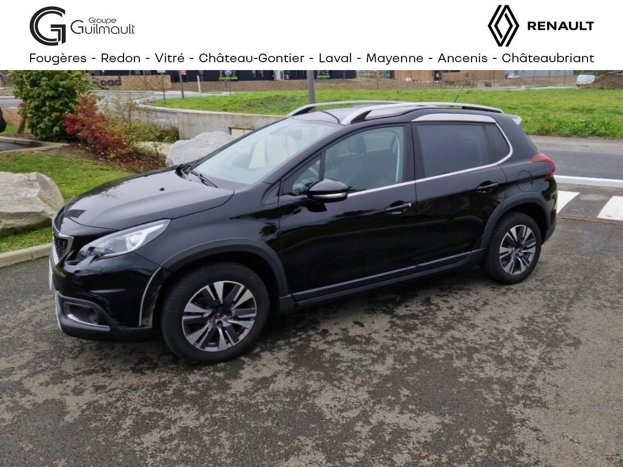 Peugeot 2008 photo 1