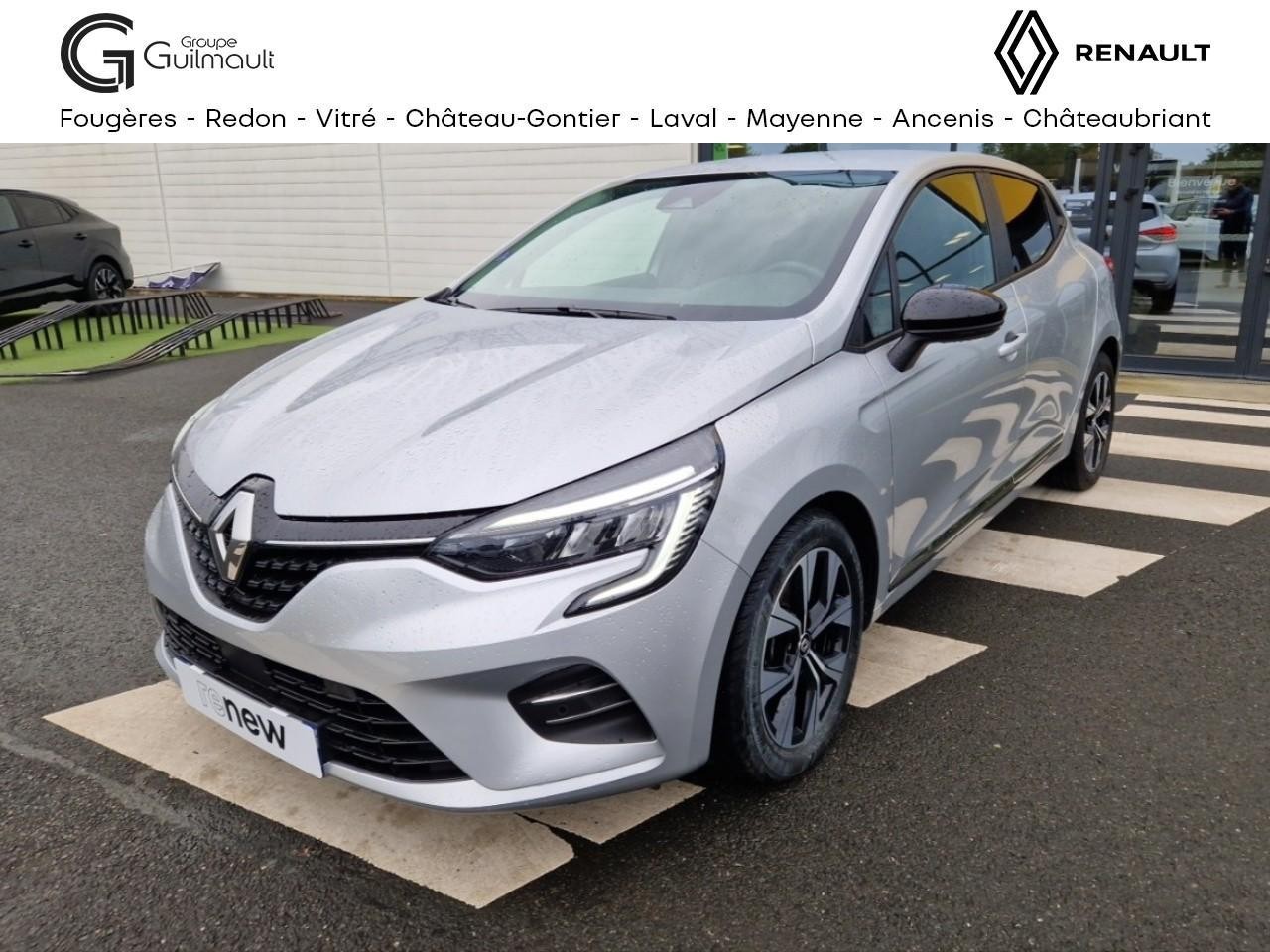 Renault Clio photo 1