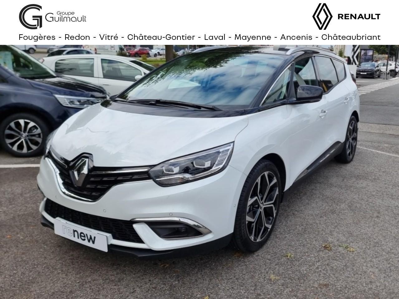 Renault Grand Scenic photo 1