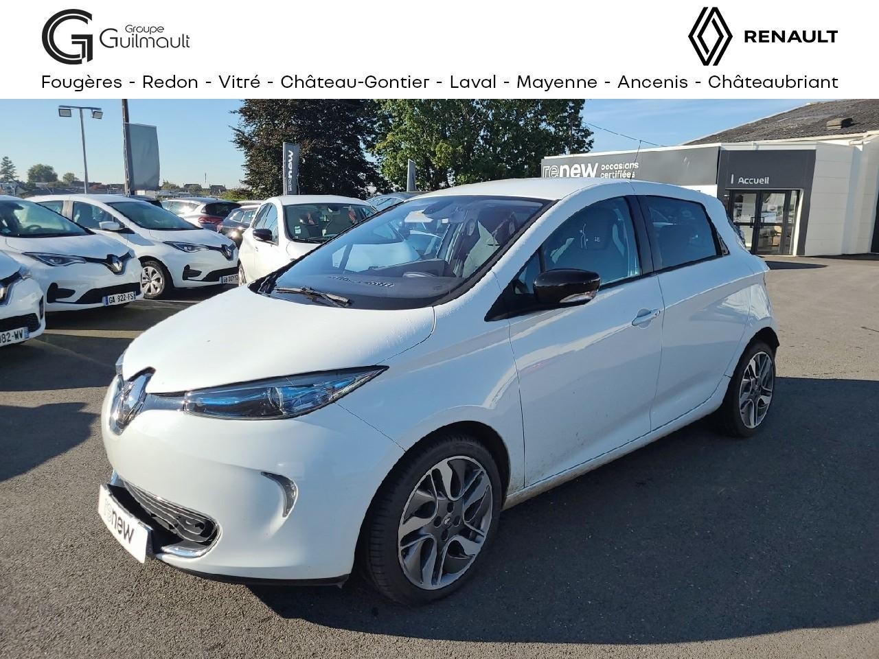 Renault Zoe photo 1