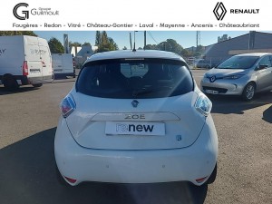 Renault Zoe 