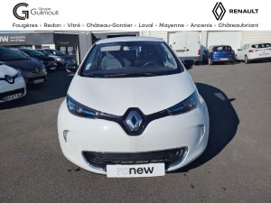 Renault Zoe 