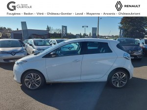 Renault Zoe 