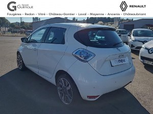 Renault Zoe 