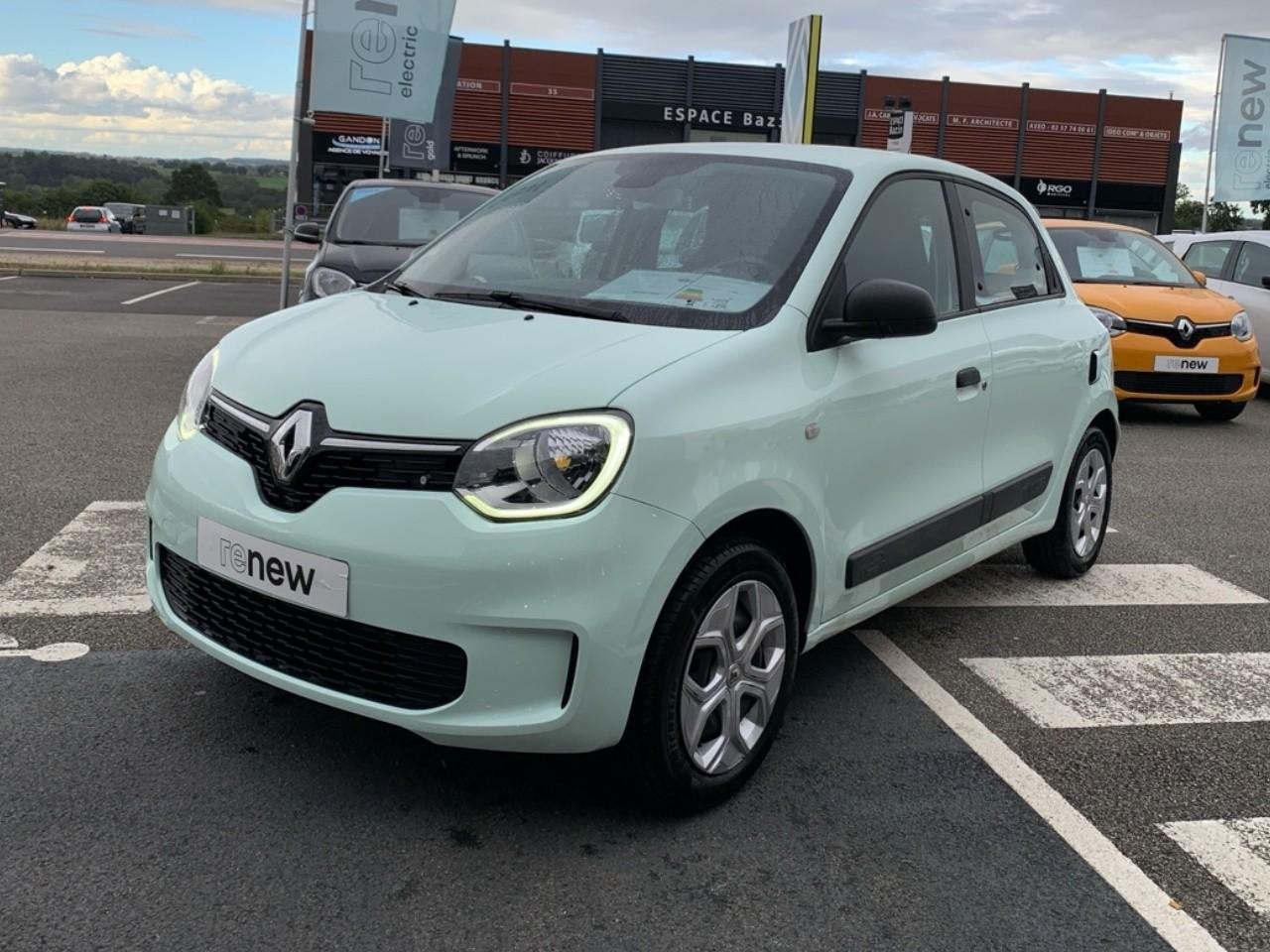 Renault Twingo photo 1