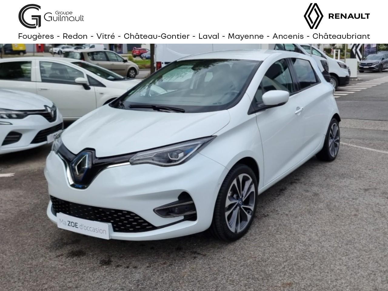 Renault Zoe photo 1