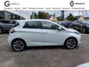 Renault Zoe 