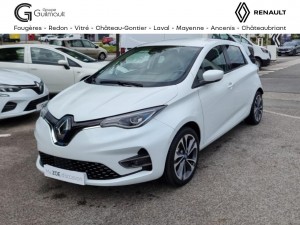 Renault Zoe 