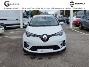 Renault Zoe 