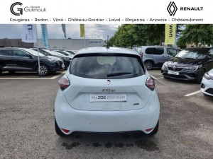 Renault Zoe 