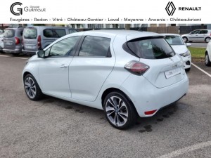 Renault Zoe 