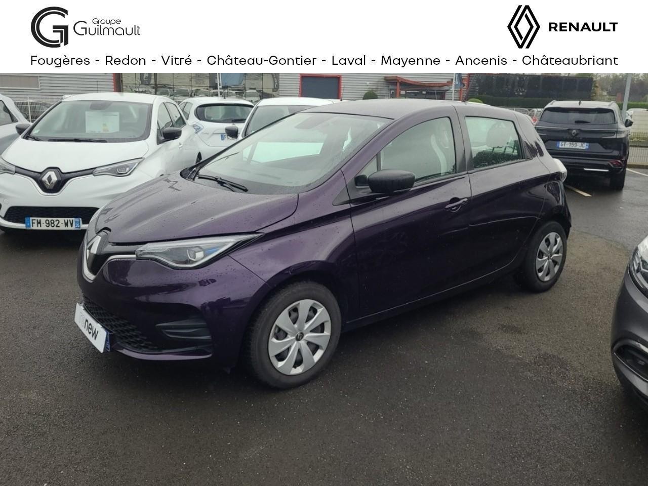 Renault Zoe photo 1