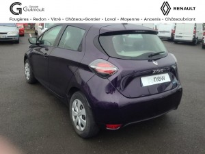 Renault Zoe 