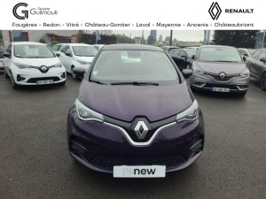 Renault Zoe 