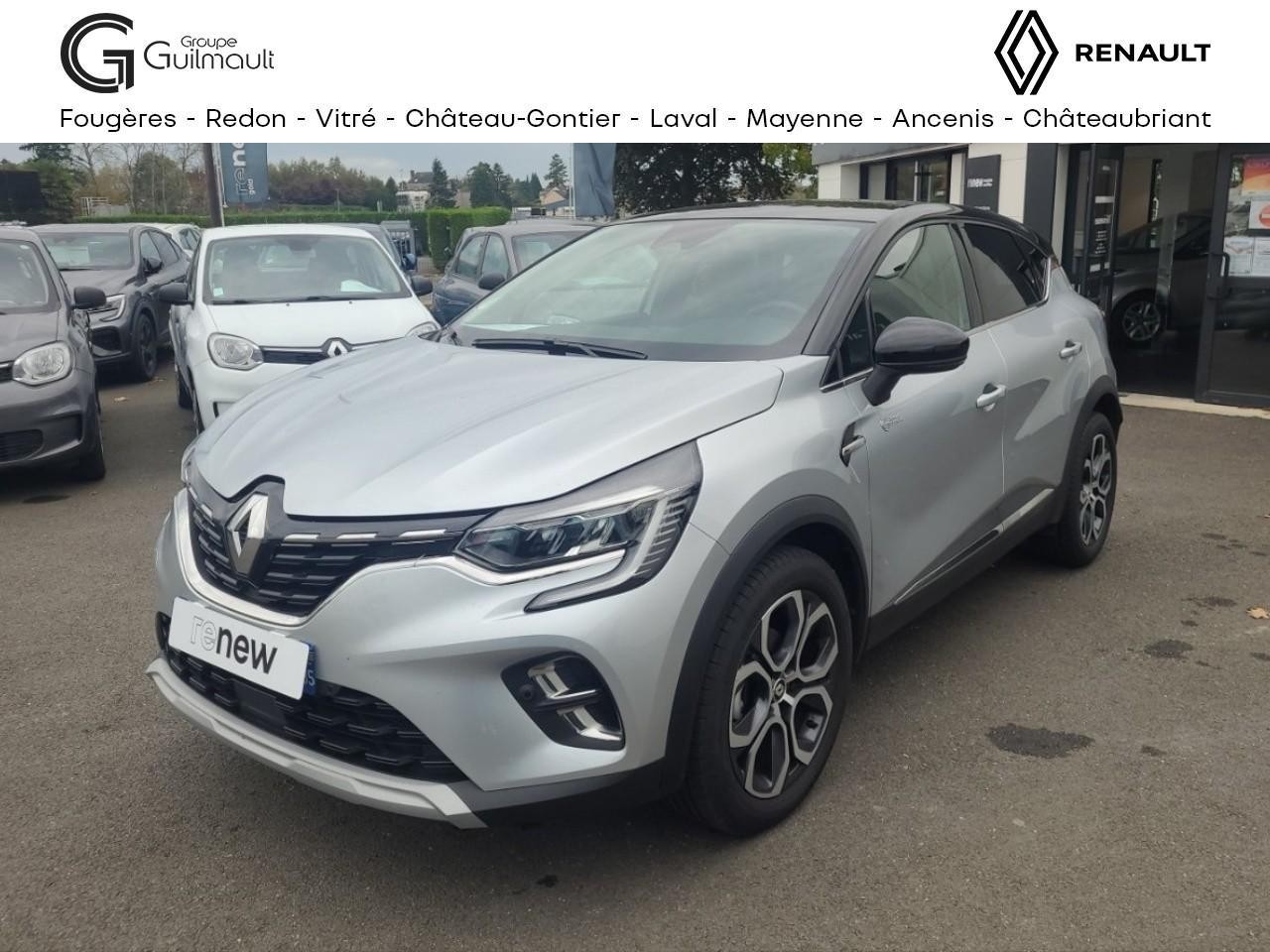 Renault Captur photo 1