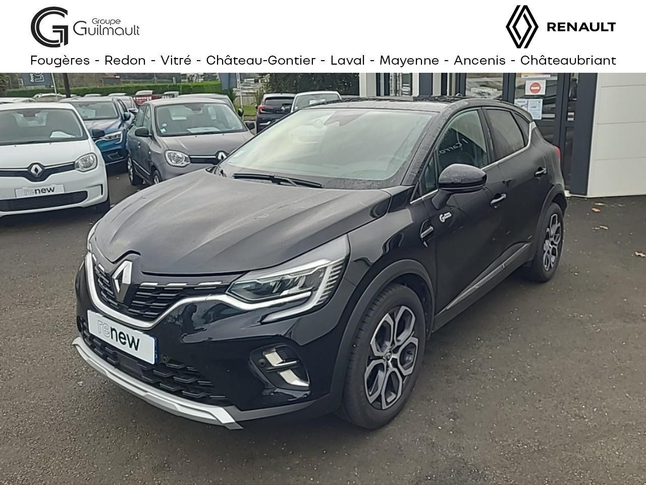 Renault Captur photo 1