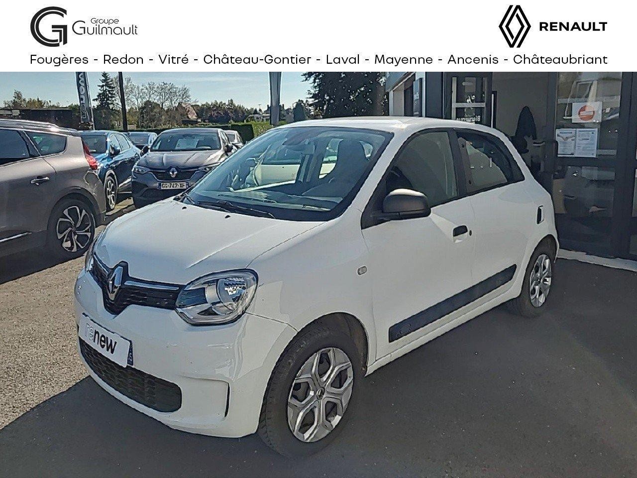 Renault Twingo photo 1