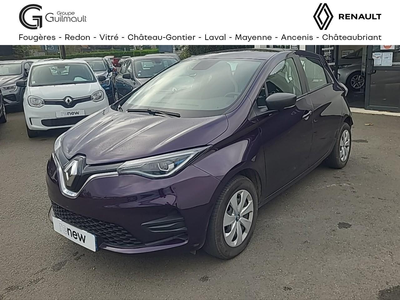 Renault Zoe photo 1