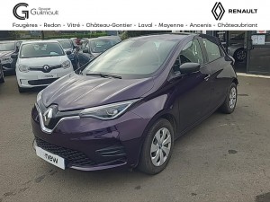 Renault Zoe 