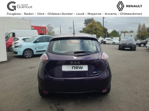 Renault Zoe 