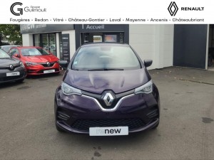 Renault Zoe 