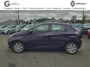 Renault Zoe 