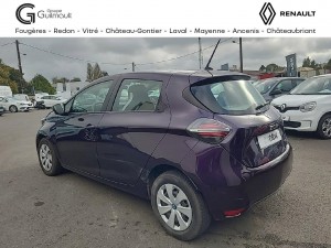 Renault Zoe 