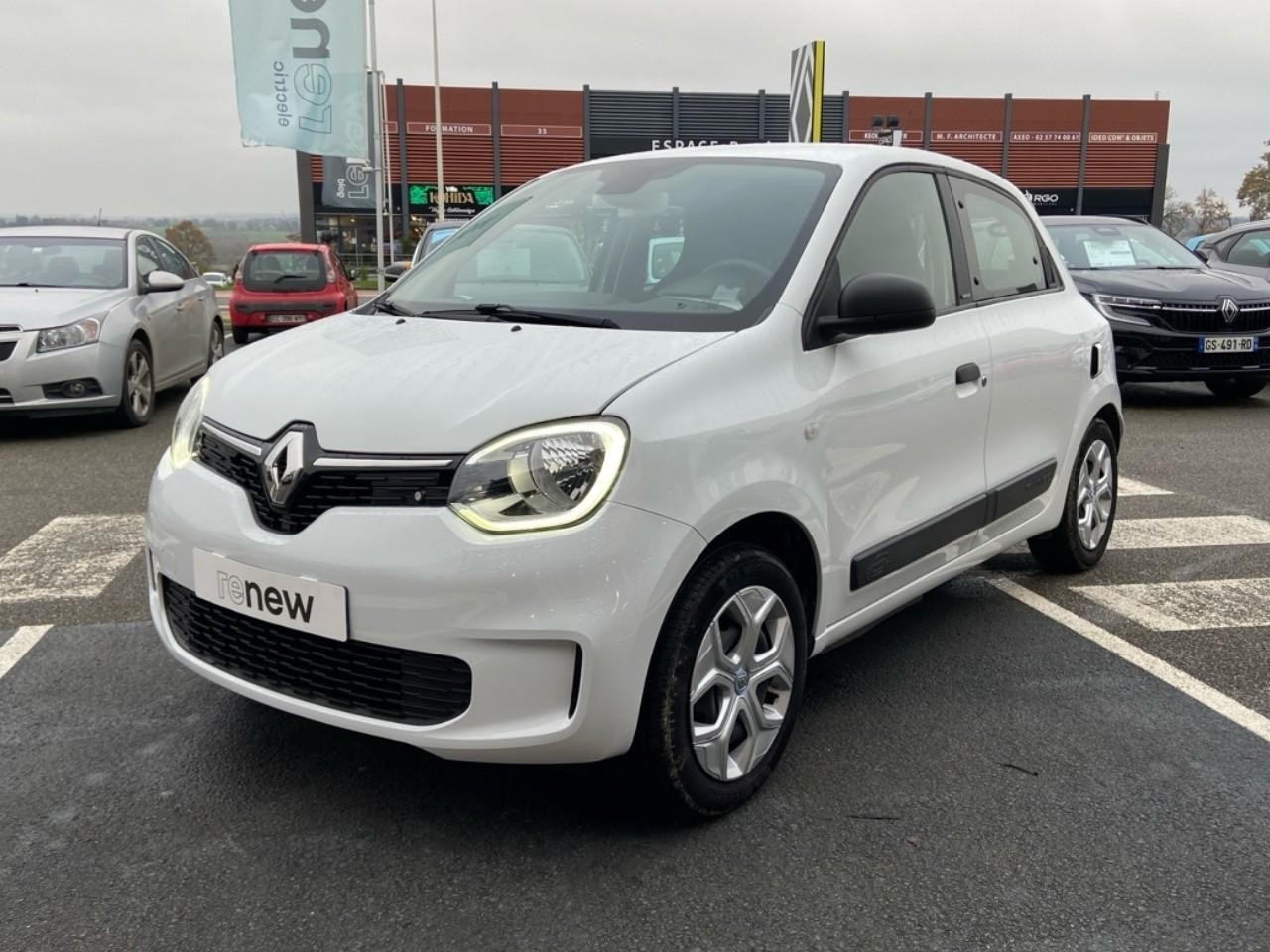 Renault Twingo photo 1