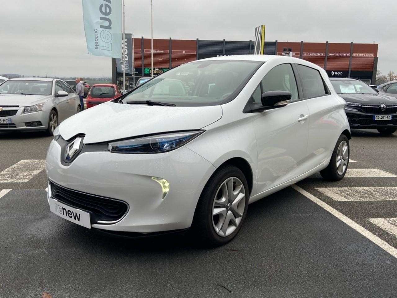 Renault Zoe photo 1