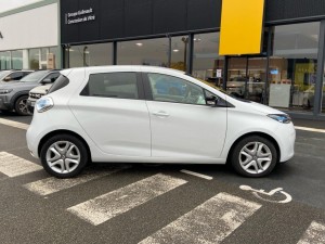 Renault Zoe 