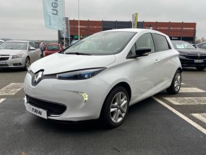 Renault Zoe 