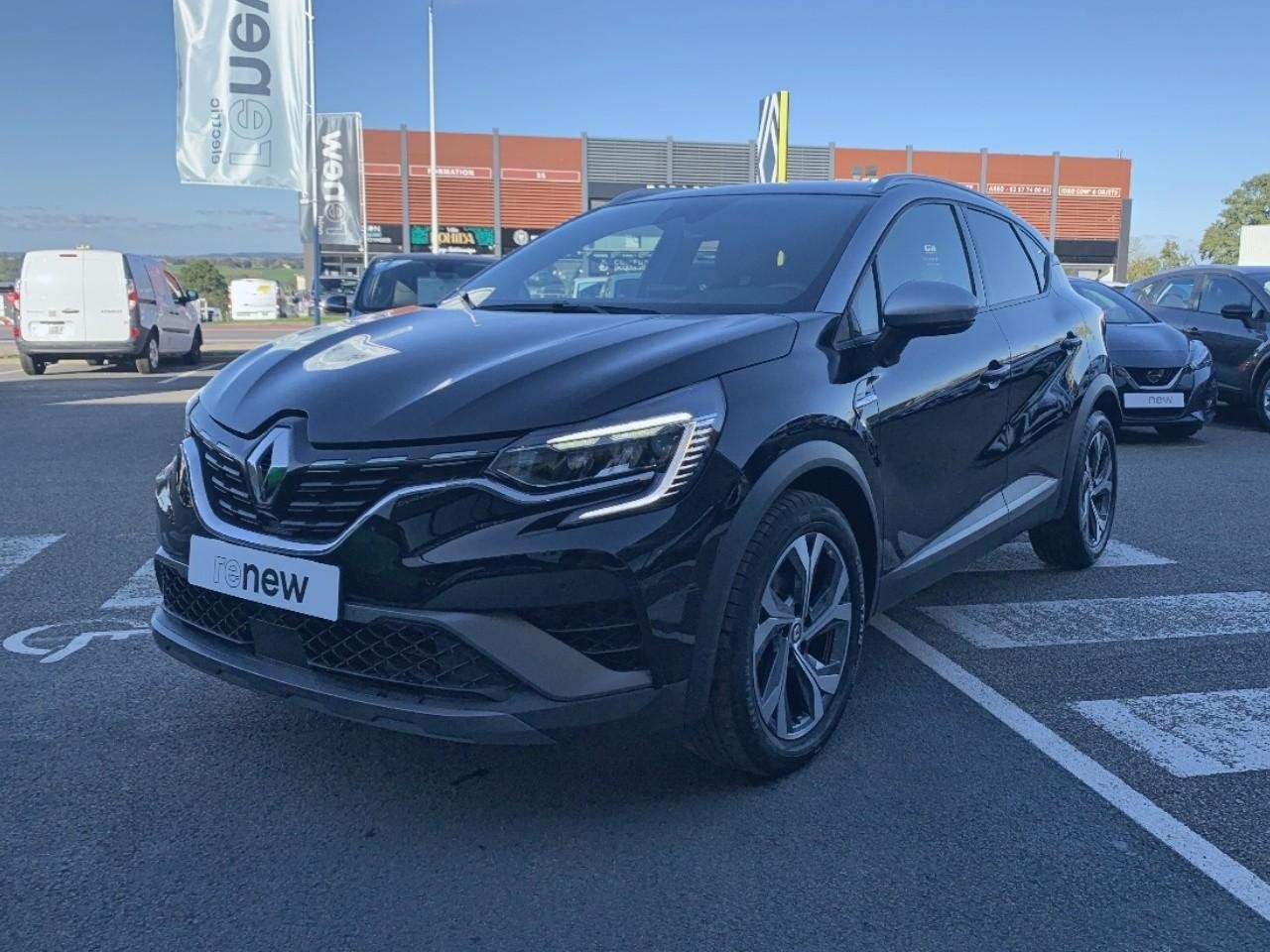 Renault Captur photo 1