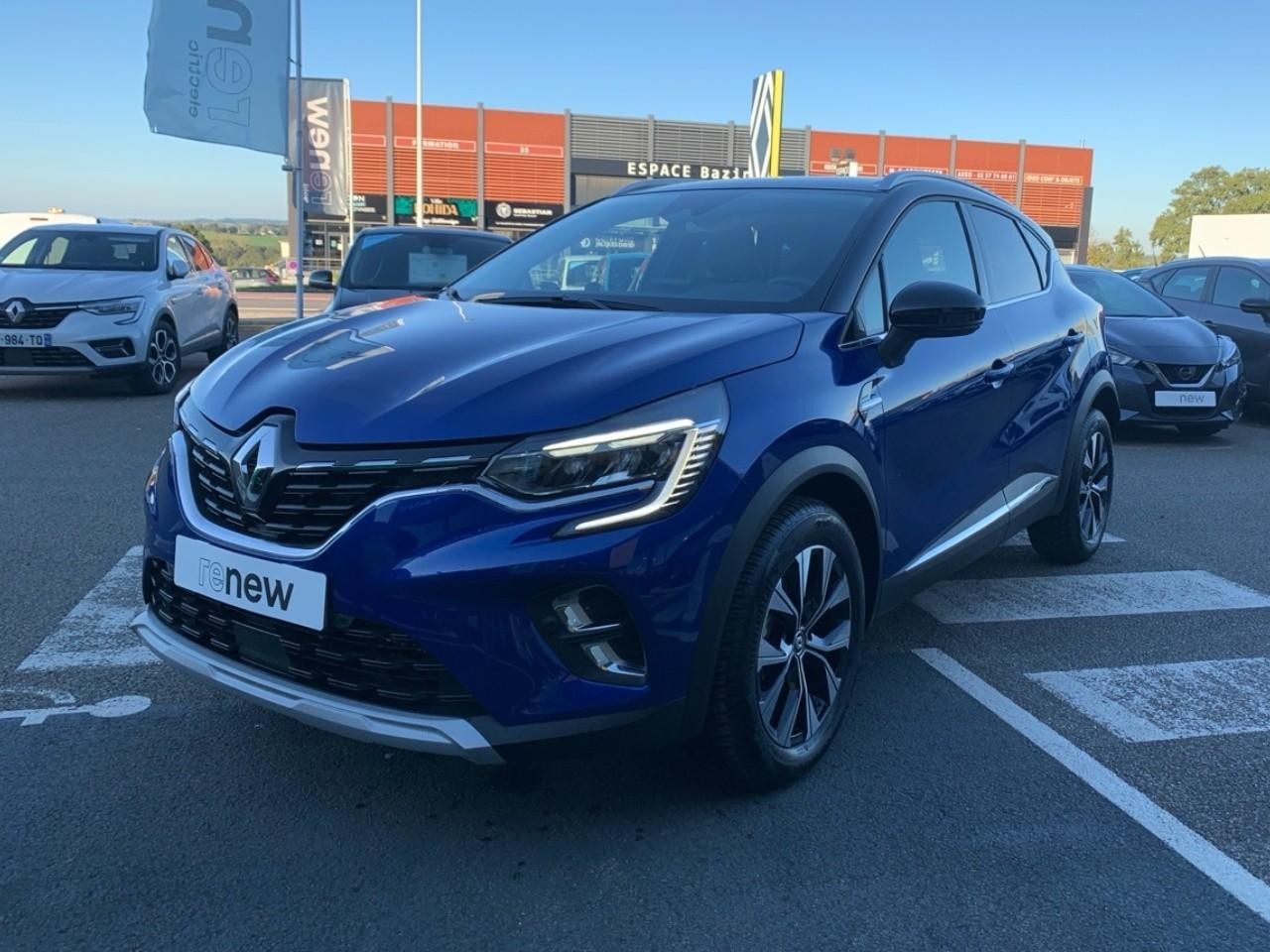 Renault Captur photo 1