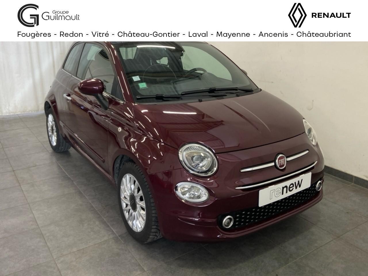 Fiat 500 photo 1