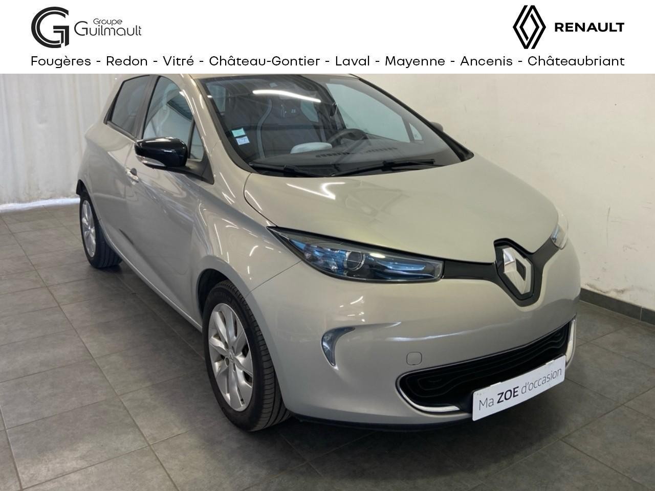 Renault Zoe photo 1