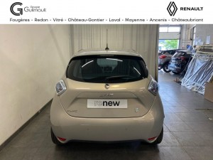 Renault Zoe 