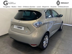 Renault Zoe 