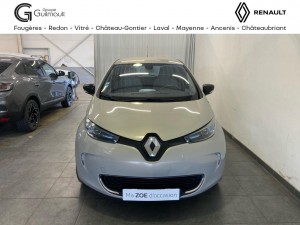 Renault Zoe 