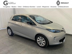 Renault Zoe 