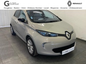 Renault Zoe 