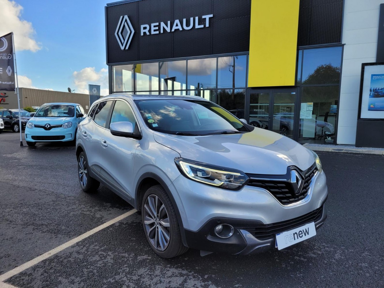 Renault Kadjar photo 1